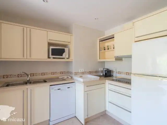 Casa Narciso huren in Spanje, Costa Blanca, Calpe - villa Keuken appartement