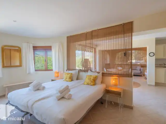 Casa Narciso huren in Spanje, Costa Blanca, Calpe - villa Slaapkamer appartement