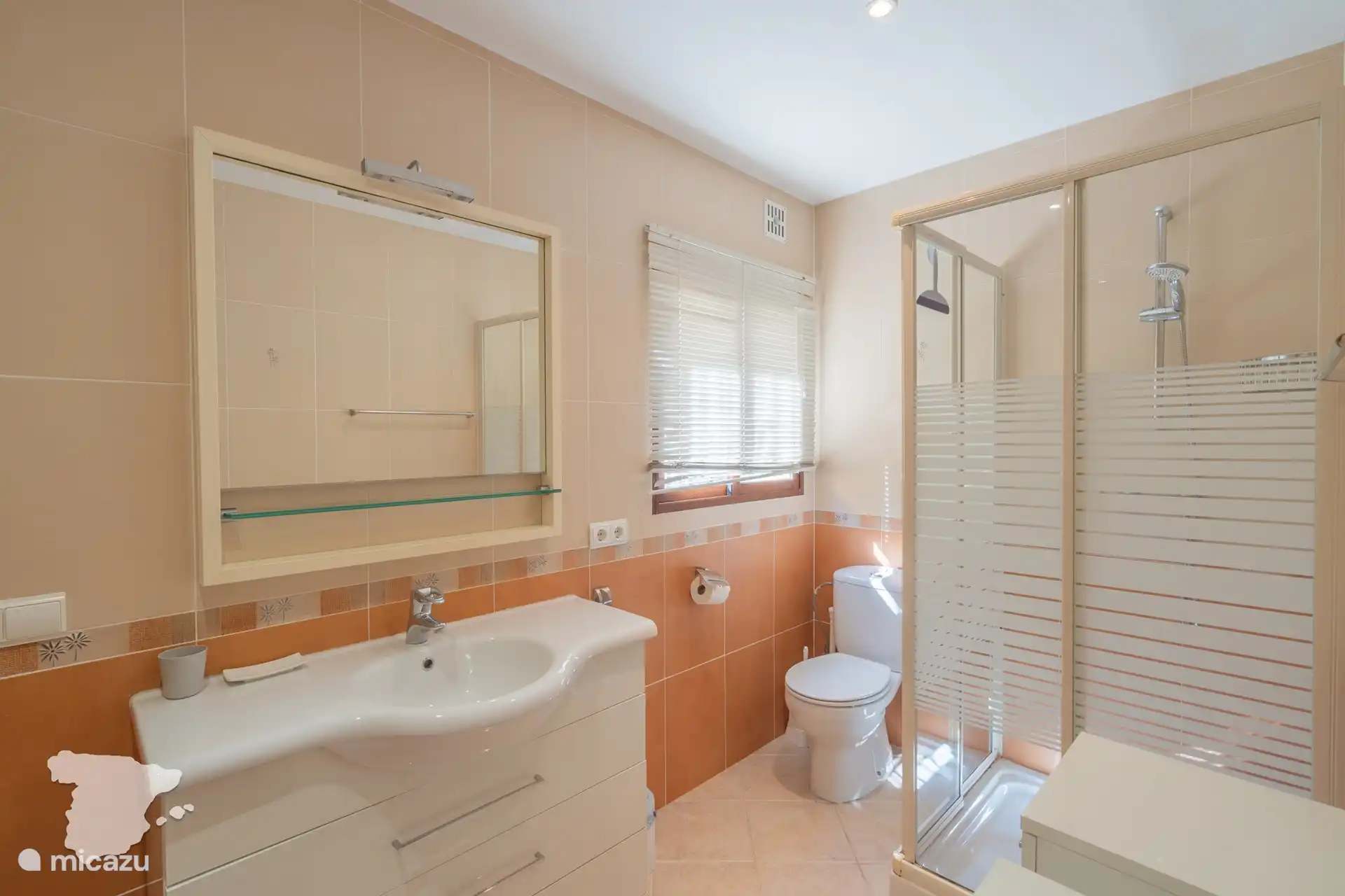 Appartement salle de bain