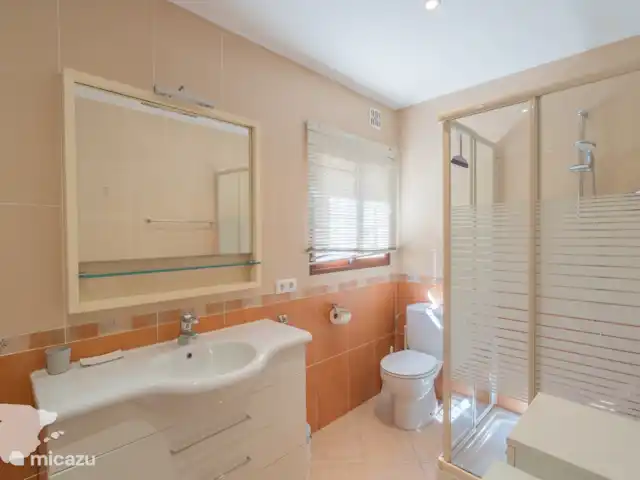 Casa Narciso huren in Spanje, Costa Blanca, Calpe - villa Badkamer appartement
