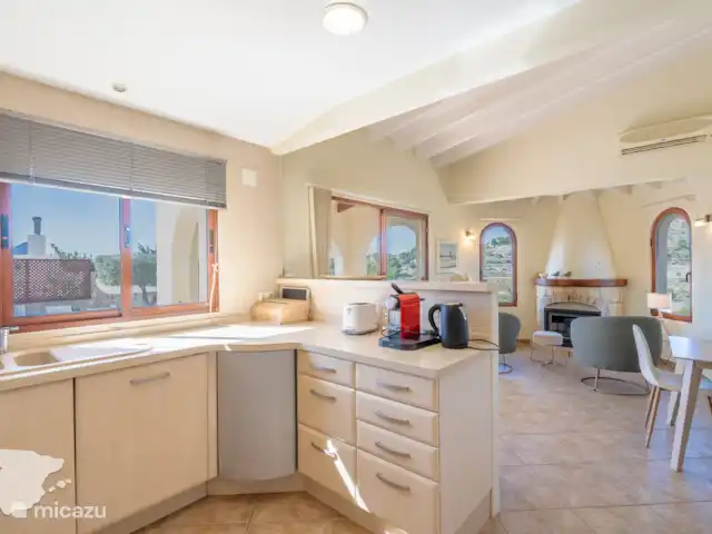 Casa Narciso huren in Spanje, Costa Blanca, Calpe - villa Keuken