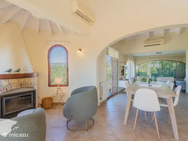 Casa Narciso huren in Spanje, Costa Blanca, Calpe - villa Woonkamer / Eetgedeelte