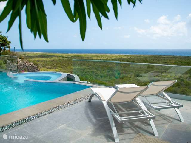 Ferienwohnung Curaçao, Curacao-Mitte, Sunset Heights - villa Villa Ocean Vista | Privater Pool
