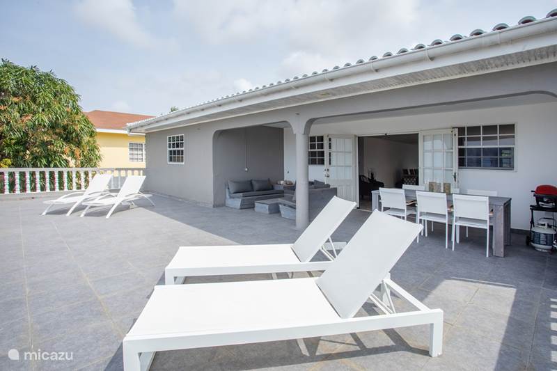 Casa vacacional Curaçao, Curazao Centro, Sunset Heights Chalet Villa Vista al Mar | Piscina privada