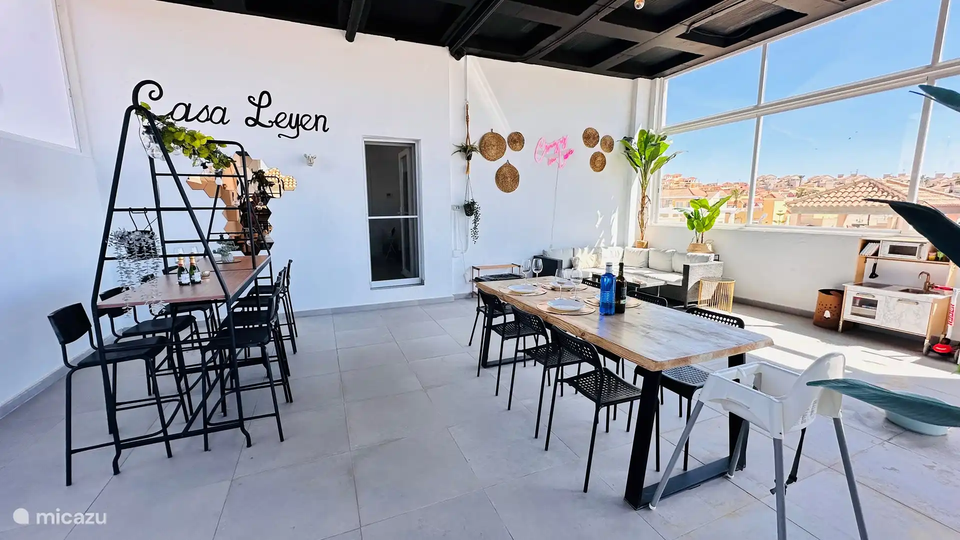 casa leyen en España, Costa Blanca, Orihuela Costa - apartamento