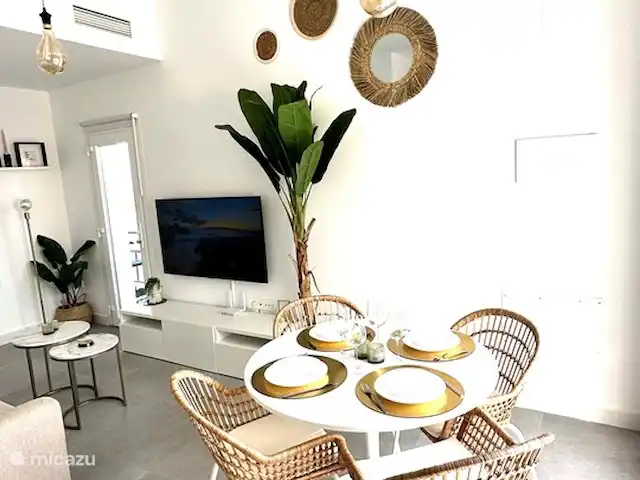 casa leyen en España, Costa Blanca, Orihuela Costa - apartamento