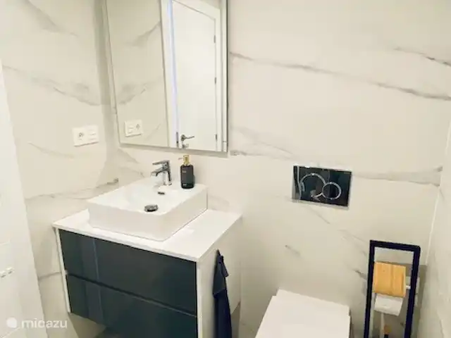 casa leyen en España, Costa Blanca, Orihuela Costa - apartamento Baño