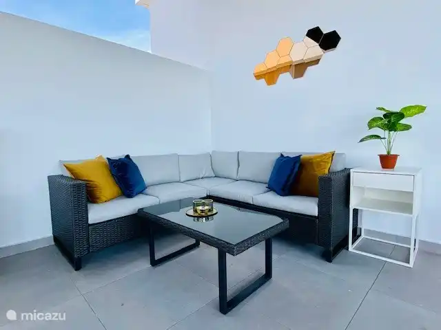 casa leyen en España, Costa Blanca, Orihuela Costa - apartamento