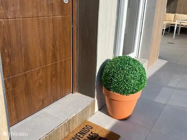 casa leyen en España, Costa Blanca, Orihuela Costa - apartamento Frente