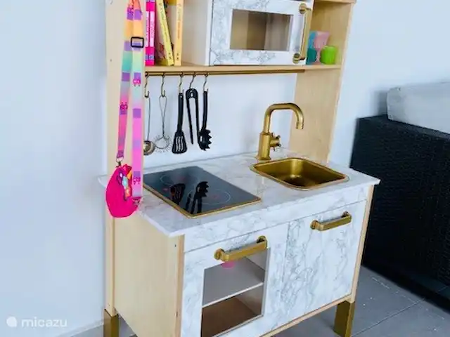 casa leyen en España, Costa Blanca, Orihuela Costa - apartamento Rincón de juegos para niños