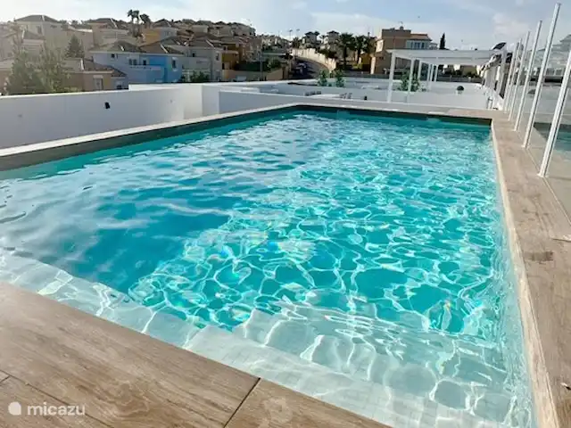 casa leyen en España, Costa Blanca, Orihuela Costa - apartamento