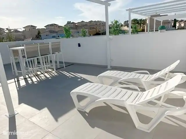 casa leyen en España, Costa Blanca, Orihuela Costa - apartamento
