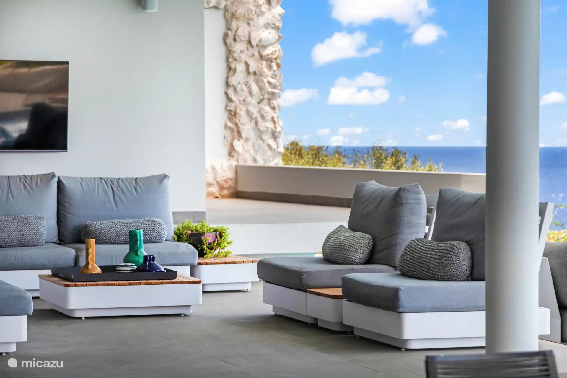 Chillen Sie in unserer Lounge