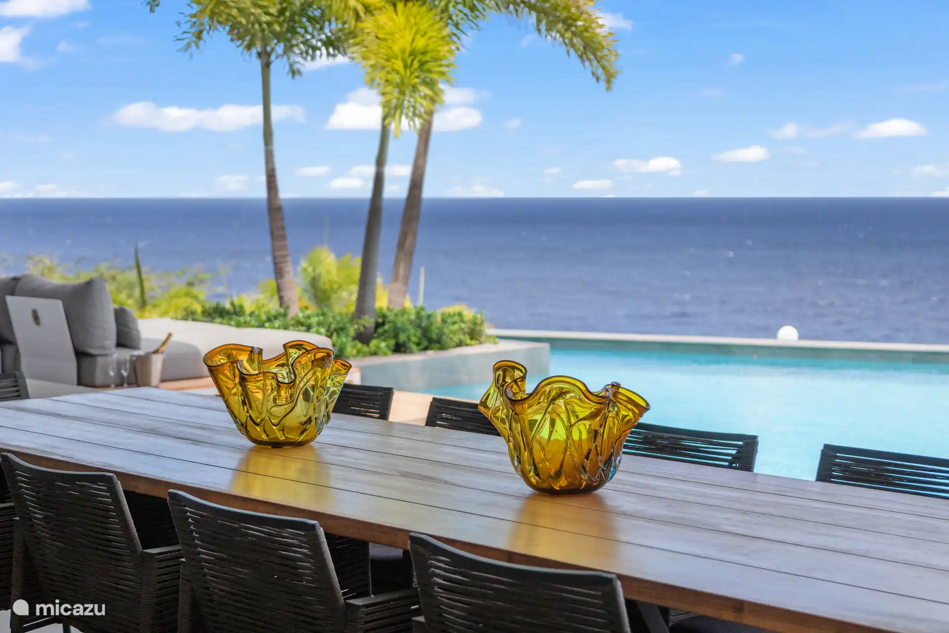 Blau - Blau und Blau