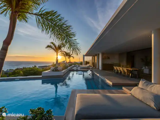 Le curaçao perle bleue | Curaçao, Banda Abou (ouest), Coral Estate, Rif St.Marie - villa Magnifique, n’est-ce pas !