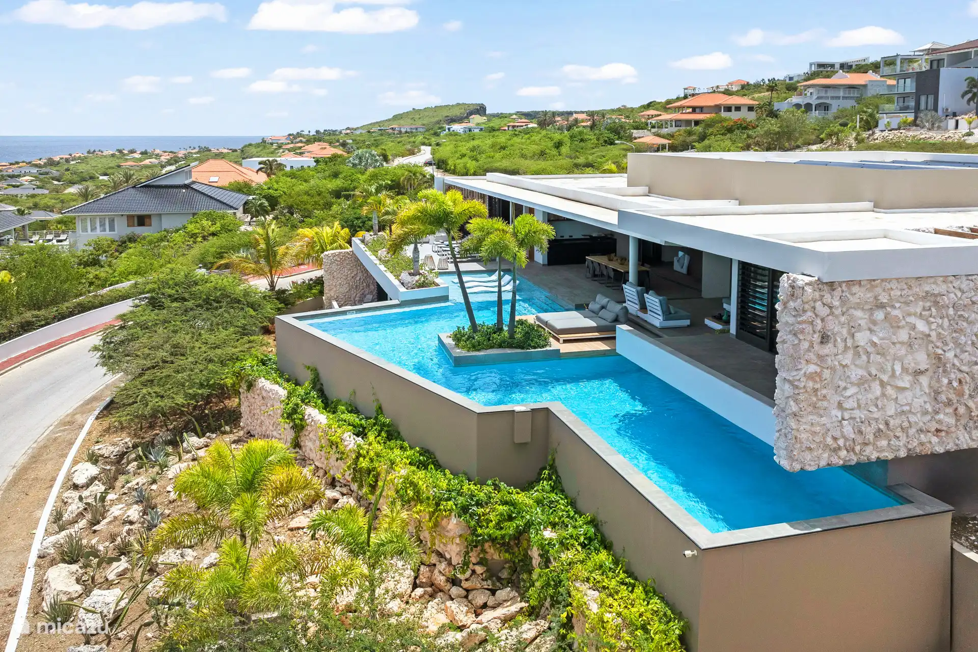 Ein wunderbarer Ort, um sich vollkommen zu entspannen. 