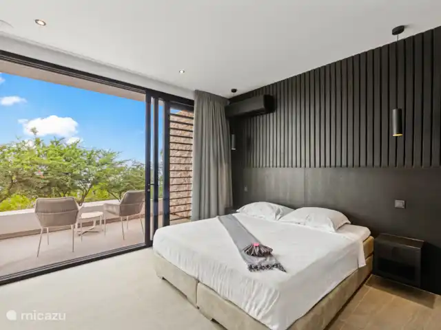 Le curaçao perle bleue | Curaçao, Banda Abou (ouest), Coral Estate, Rif St.Marie - villa Chambre 5