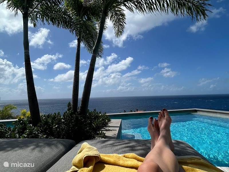 Ferienwohnung Curaçao, Banda Abou (West), Coral-Estate Rif St.marie Villa Die blaue Perle Curaçao