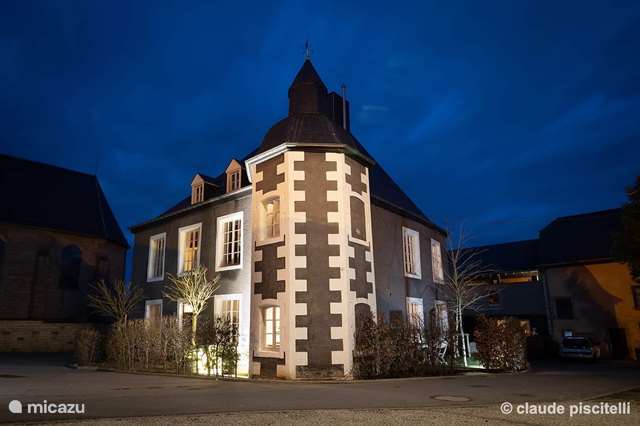 Vakantiehuis Luxemburg, Luxemburg – landhuis / kasteel Château de Clémency max 8 pers.