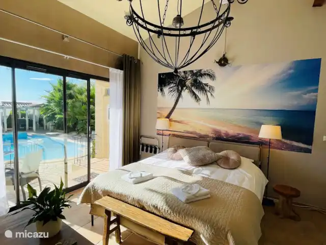 Location de Vacances France, Hérault, Oupia, chambres d'hôtes - Marie Jean Chambre d'hotes Du Jardin Location de Vacances France, Hérault, Oupia, chambres d'hôtes - Marie Jean Chambre d'hotes Du Jardin