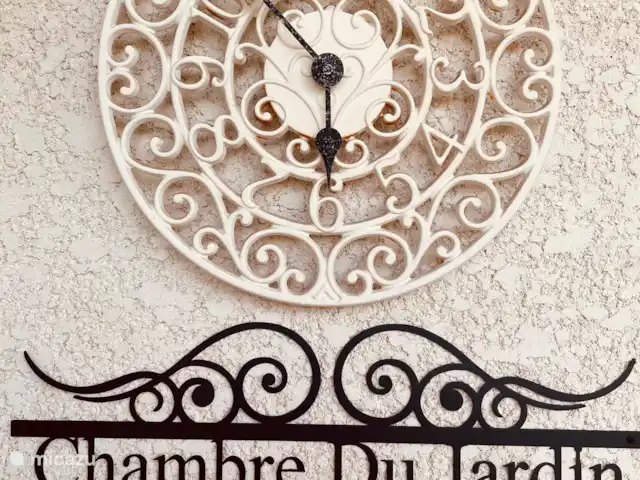 Location de Vacances France, Hérault, Oupia, chambres d'hôtes - Marie Jean Chambre d'hotes Du Jardin C’est l’heure de l’Aperó !