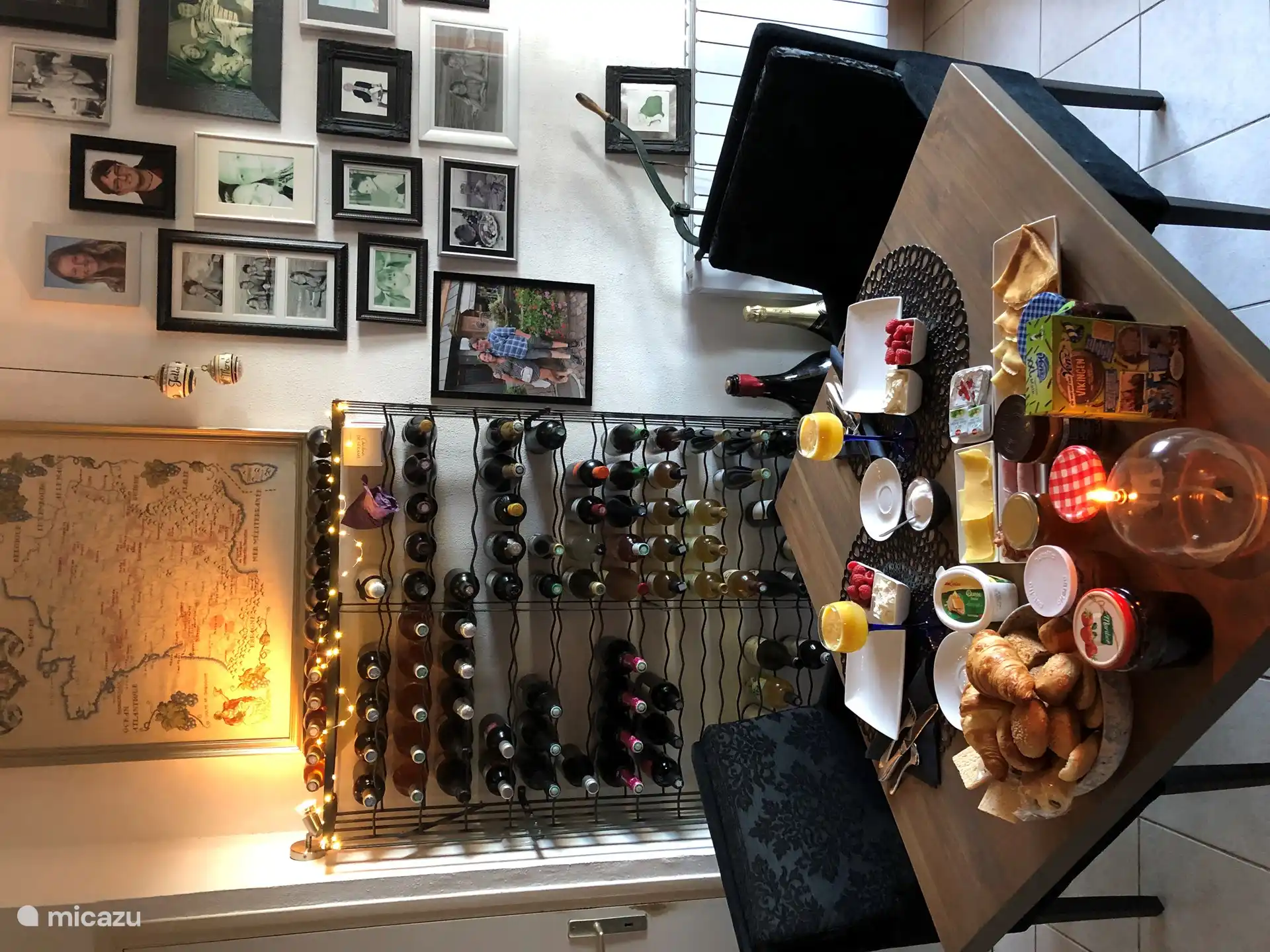 Gönnen Sie sich ein Frühstück