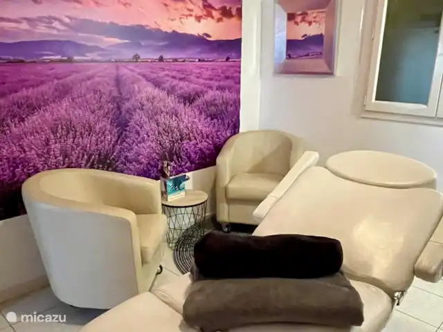 Location de Vacances France, Hérault, Oupia, chambres d'hôtes - Marie Jean Chambre d'hotes Du Jardin Convient également pour un couple, demandez les possibilités