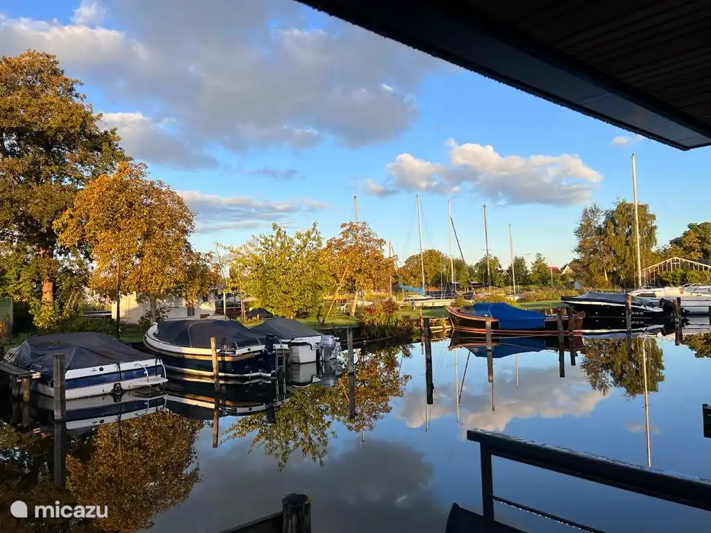 Blick von der Terrasse