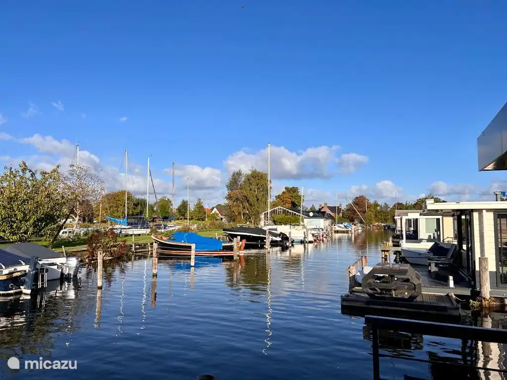 Blick von der Terrasse