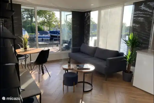 Vakantiehuis Nederland, Noord-Holland, Aalsmeer camper / jacht / woonboot KLINKKLAAR Bed & Boat Ws11