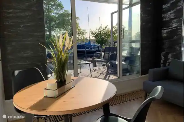 Vakantiehuis Nederland, Noord-Holland, Aalsmeer camper / jacht / woonboot KLINKKLAAR Bed & Boat Ws11