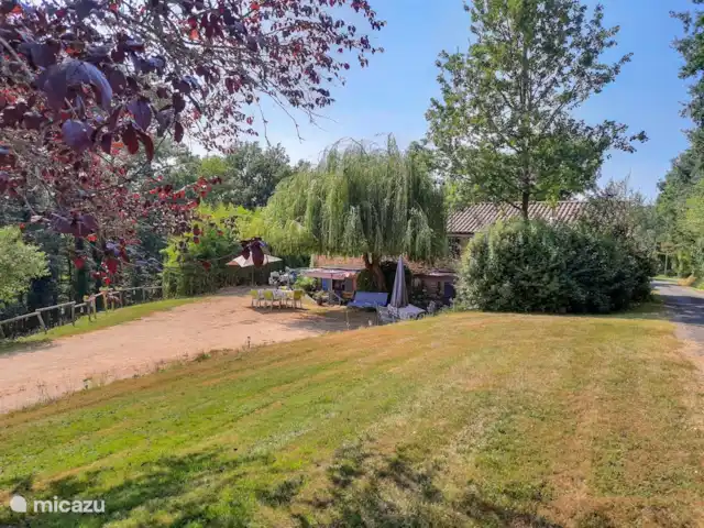 Arc en ciel | France, Dordogne, Sauveterre-la-Lémance - gîte / cottage Conduire