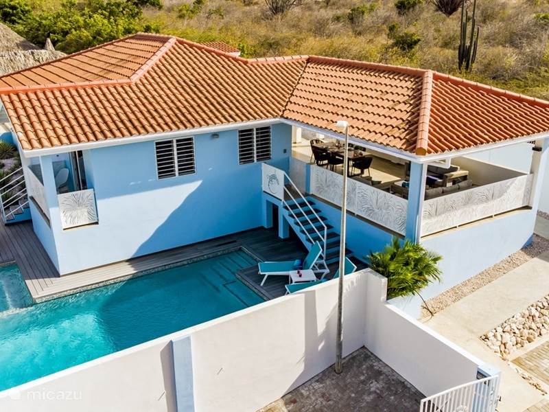 Holiday home in Curaçao, Banda Ariba (East), Jan Thiel Villa Villa Caribbean Blue