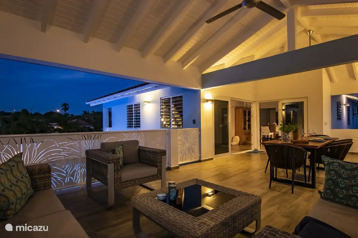 50 vierkante met grote woonporch