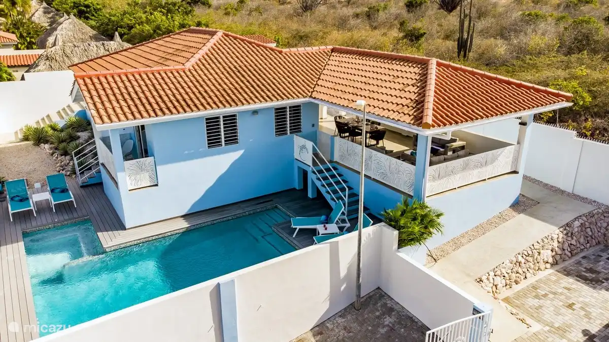 Exterieur Villa Caribbean Blue