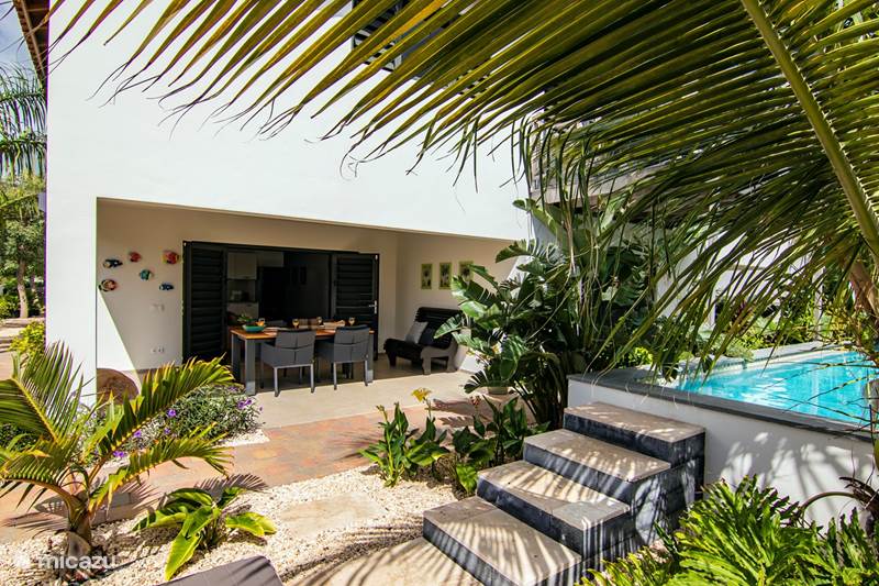 Vakantiehuis Curaçao, Banda Ariba (oost), Jan Thiel Appartement Luxe Villa Miali Appartement 2