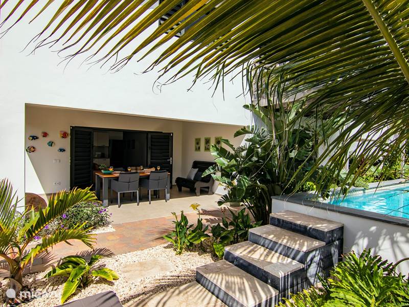 Ferienwohnung Curaçao, Banda Ariba (Ost), Jan Thiel Appartement Luxusvilla Miali Wohnung 2
