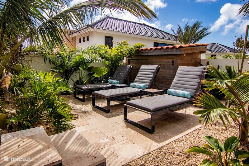 Ferienwohnung Curaçao, Banda Ariba (Ost), Jan Thiel Appartement Luxusvilla Miali Wohnung 2