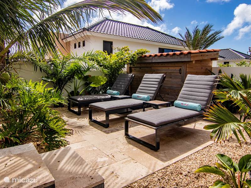Maison de Vacances Curaçao, Banda Ariba (est), Jan Thiel Appartement Villa de luxe Miali Appartement 2