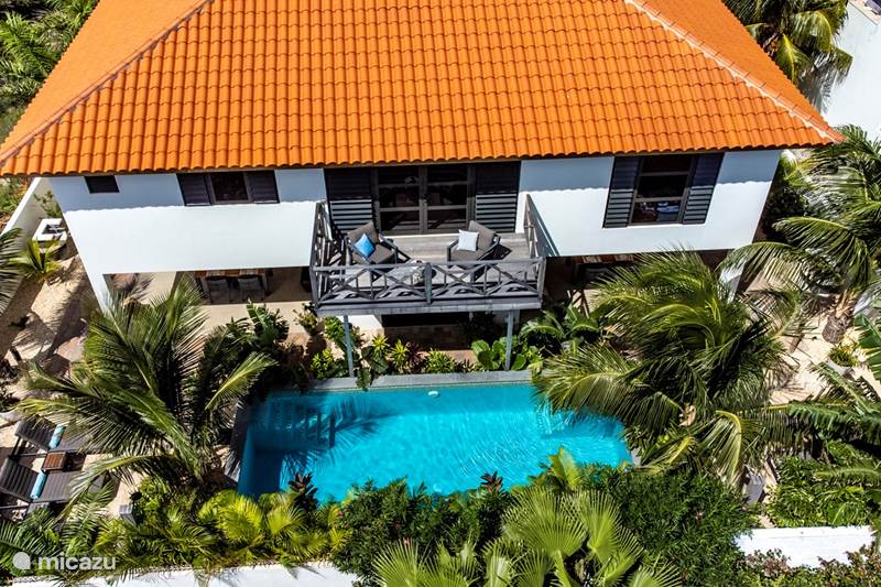 Ferienwohnung Curaçao, Banda Ariba (Ost), Jan Thiel Appartement Luxusvilla Miali Wohnung 1