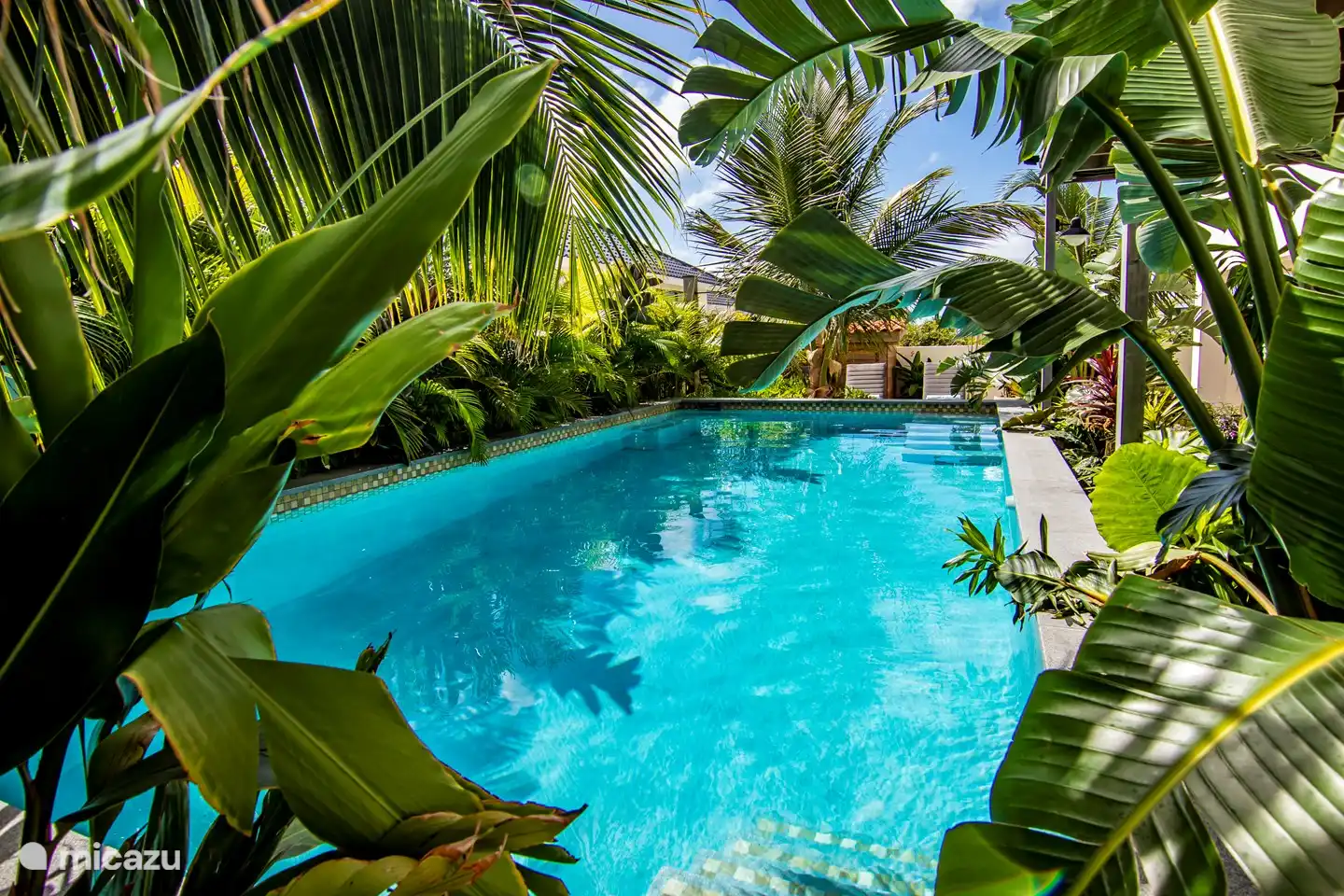 Villa de luxe Miali Appartement 1 | Curaçao, Banda Ariba (est), Jan Thiel - appartement