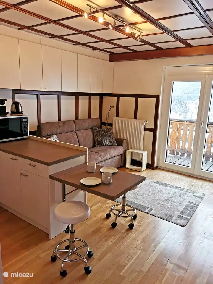 Studio Hauser en Austria, Carintia, Kirchbach - studio