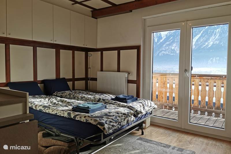 Vakantiehuis Oostenrijk, Karinthië, Kirchbach Studio Comfortabele studio met slaapbank