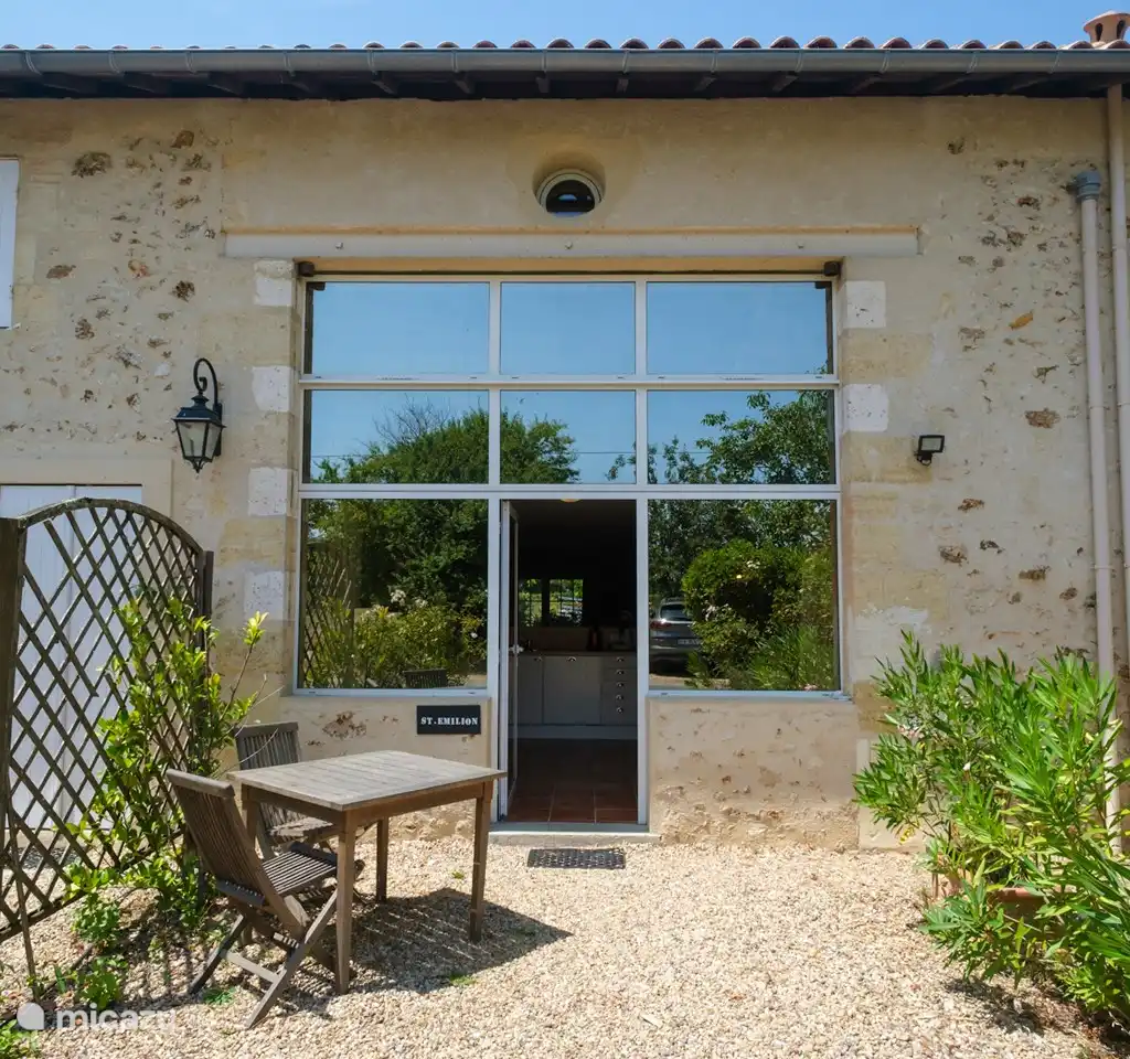 Gites le Mathelin - Gite St. Emilion