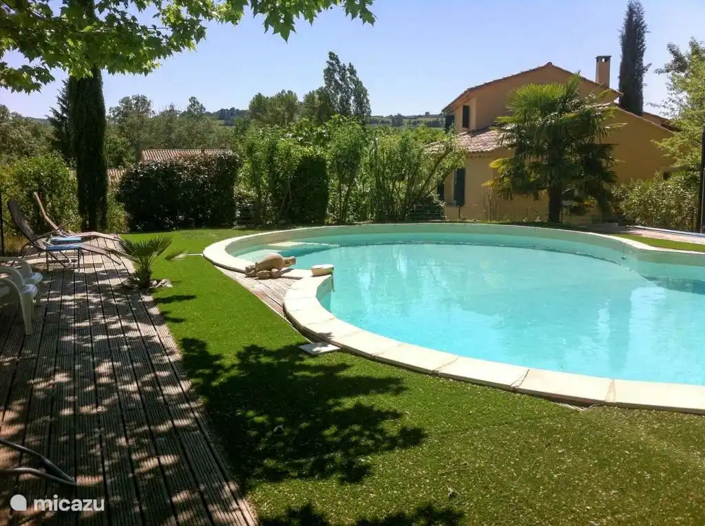 gîte / cottage, Mirabel-aux-Baronnies, Drôme, France - La Françonne - Gîte Blanc
