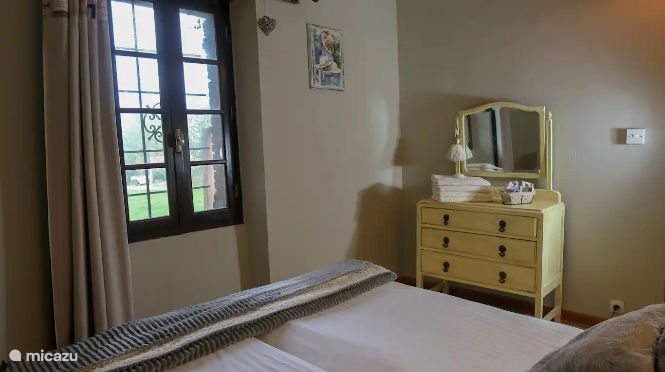 Detail Foto Schlafzimmer