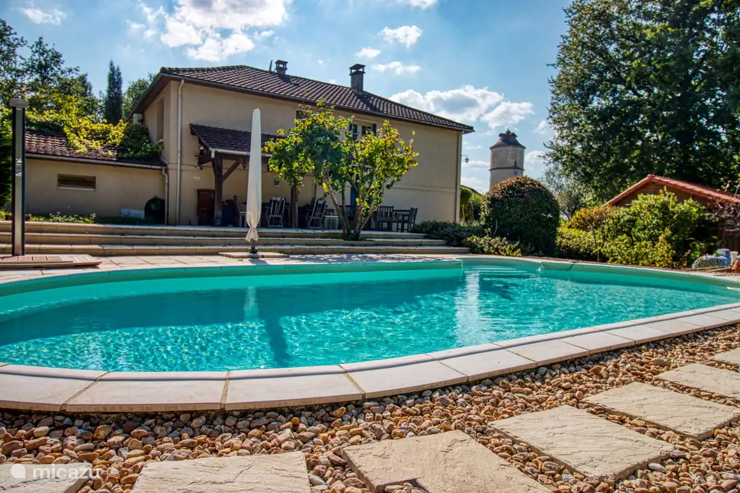 ferienhaus, Sainte-Foy-de-Longas, Dordogne, Frankreich - Fête de la Chouette