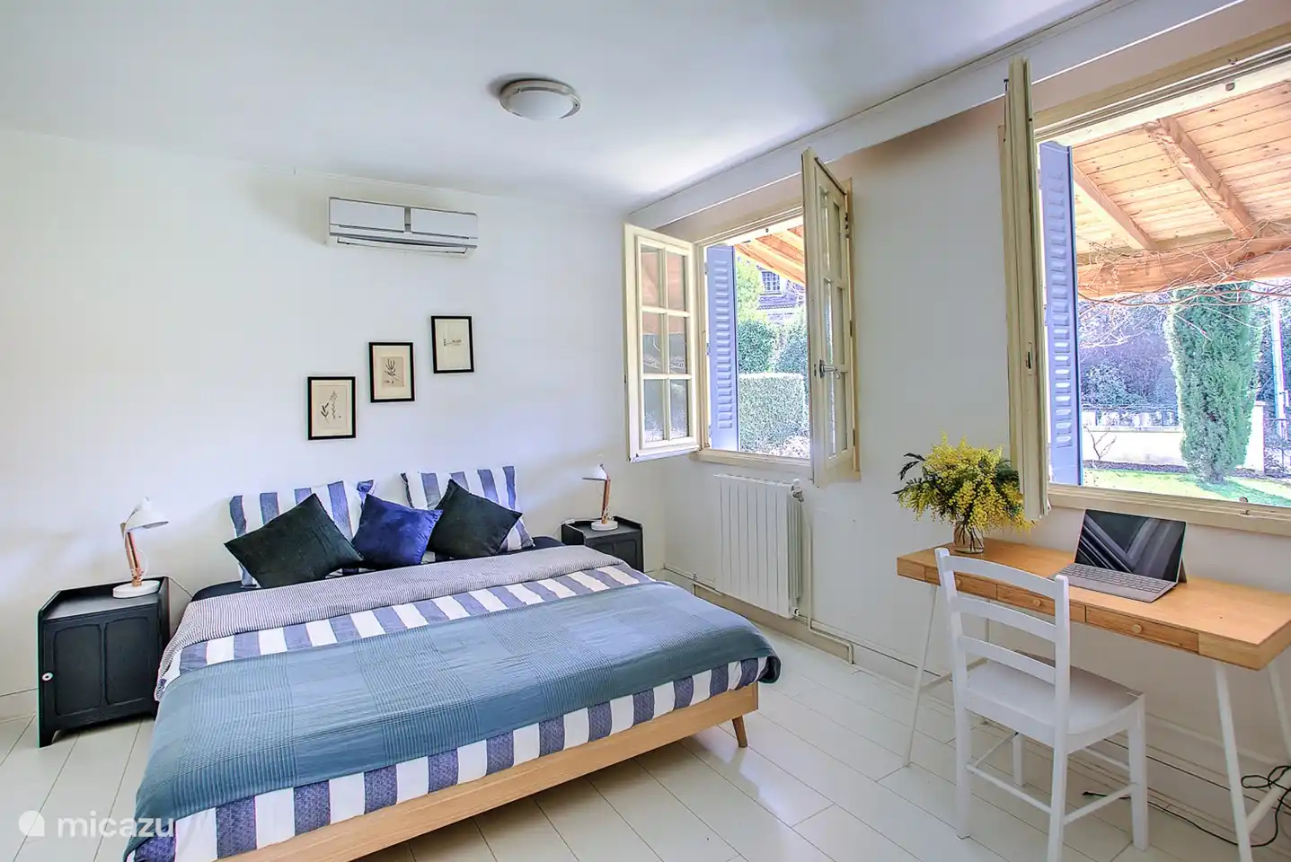 Master-Schlafzimmer Kingsize