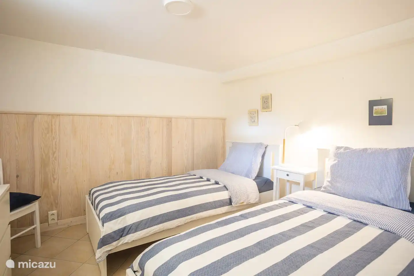 3. Schlafzimmer im Erdgeschoss