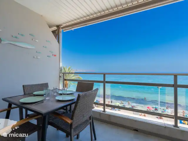 Flamant Rose - Frentemar | Espagne, Costa Blanca, Calpe - appartement Flamant Rose - Frentemar | Espagne, Costa Blanca, Calpe - appartement